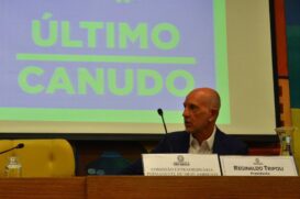 O vereador Xexéu Tripoli, do PV, afirma que o projeto é tão importante quanto o dos canudos