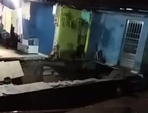 Estudos técnicos vão definir o que será feito com o imóvel