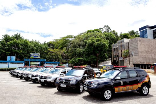 No texto, são especificadas questões como disciplina e conduta de abordagem, além do padrão de fardamento e armamentos