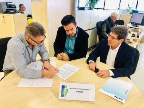 Prefeito discute encontro, que ocorre na segunda e é aberto para a participação em geral