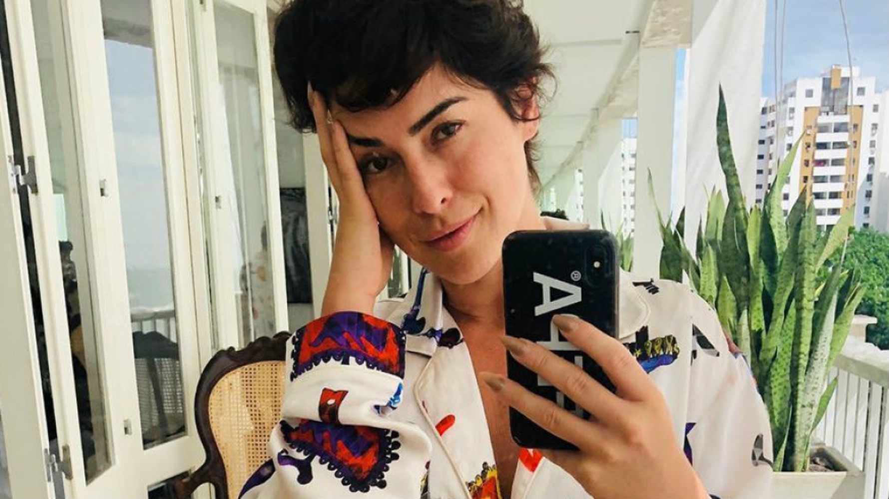 Fernanda Paes Leme