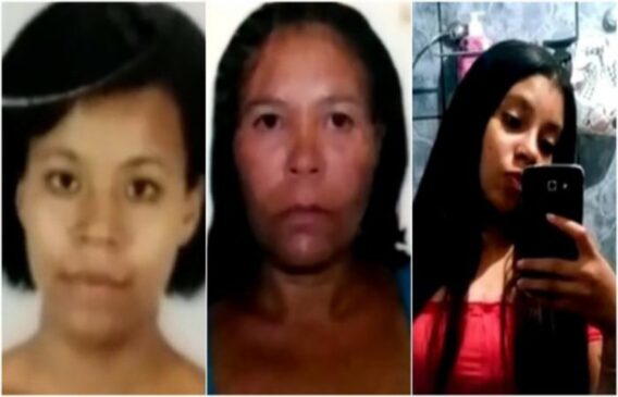 Crime ocorreu enquanto acontecia uma festa em outra casa da rua