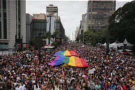 Para sociólogo, os números são graves; no domingo ocorre na Capital a Parada do Orgulho LGBT