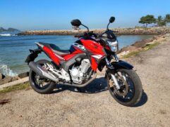 Honda CB Twister