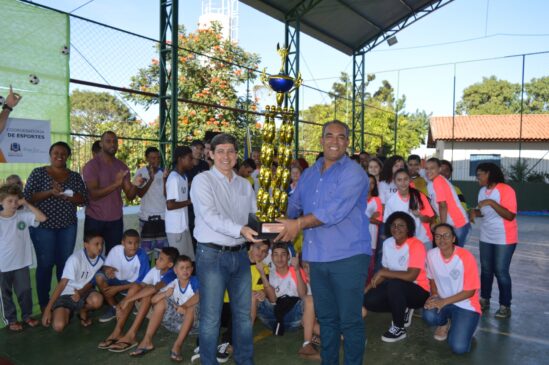Os jogos foram organizados pela Prefeitura de Porto Feliz, por meio da Coordenadoria de Esportes