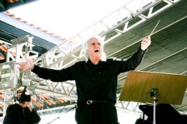 Maestro João Carlos Martins é considerado um dos maiores intérpretes de Bach do século 20