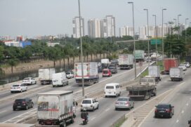 Recursos poderão ser usados para implantação de lombofaixas, faixas de pedestres e sinalização