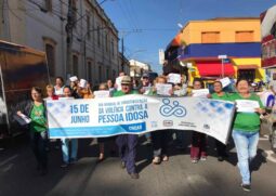 Denúncias podem ser feitas pelo Disque 100 ou no Creas
