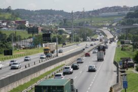Arteris fará esquema especial na rodovia de quarta a domingo