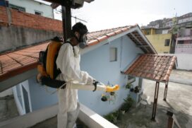 A Prefeitura de Taboão promoveu a Operação Verão, com diversos serviços de combate à doença