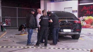 Advogado foi assassinado em um posto de gasolina na avenida Washington Luís, em Santo Amaro, na zona sul de São Paulo