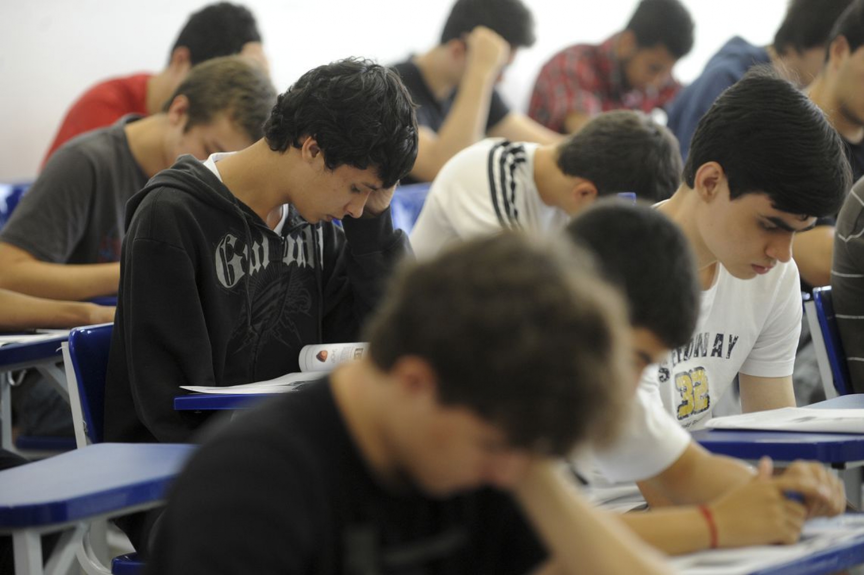 O Fies concede financiamento a estudantes em cursos superiores privados com avaliação positiva pelo MEC