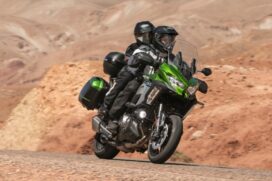 Kawasaki Versys 1000