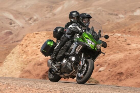 Kawasaki Versys 1000