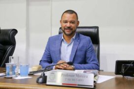 De acordo com o vereador professor Moreira, a participação da população é necessária e importante