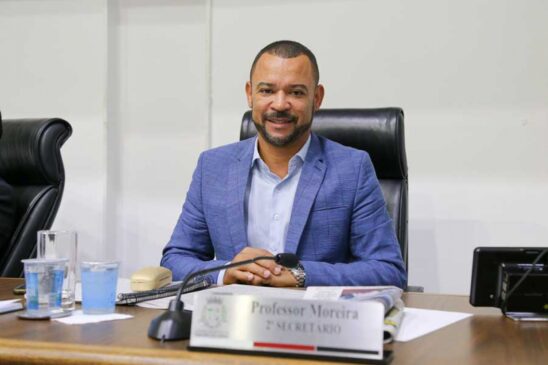 De acordo com o vereador professor Moreira, a participação da população é necessária e importante