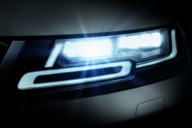 Os faróis Premium Led dão uma imagem frontal mais sofisticada
