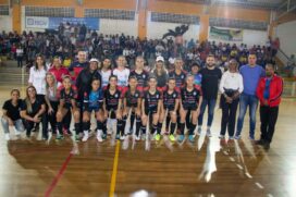 O Taboão é o atual campeão paulista e da Taça São Paulo
