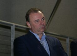 Gilson Fantin (PSDB) é suspeito de cometer irregularidades e fraudes em licitações na Educação