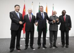 O presidente Jair Bolsonaro, que participa do G20, chamou o acordo Mercosul-UE de 'histórico'