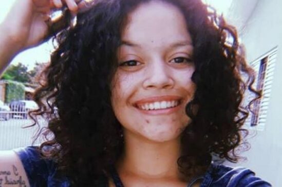 Estudante Rafaela de Campos, de 19 anos, desapareceu no dia 26 de maio depois de prestar vestibular