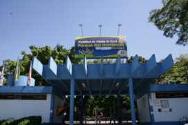 Parque das Hortênsias vai receber investimentos de R$ 3 milhões para a construção de ENTITY_apos_ENTITYestaçõesENTITY_apos_ENTITY espalhadas por toda sua área