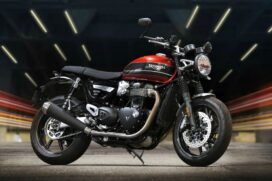 Triumph Speed Twin
