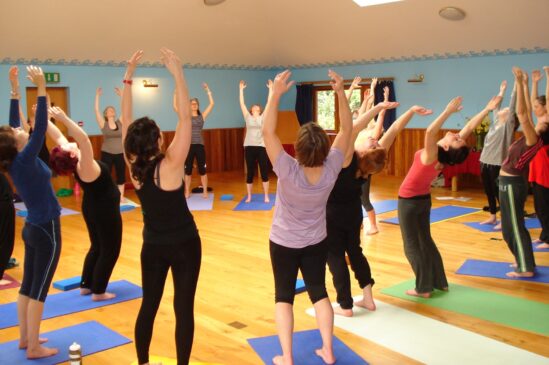 Kum Nye - Yoga Tibetano