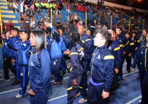 40 cidades participam do 63º Jogos Regionais, realizados em parceria por Ilhabela e São Sebastião