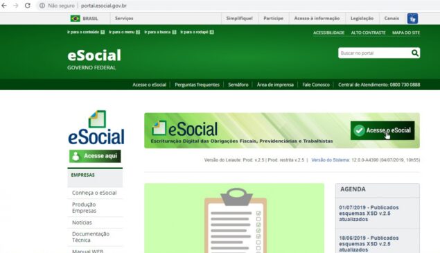 O sistema que reúne os dados trabalhistas, fiscais e previdenciários em uma só plataforma recebe muitas críticas