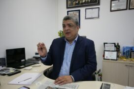 Em entrevista à Gazeta, Turin falou também de outros projetos