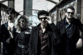 A banda de indie rock Vanguart se apresenta na Casa de Cultura do Tremembé, dia 9 e na Casa de Cultura da Brasilândia, dia 11