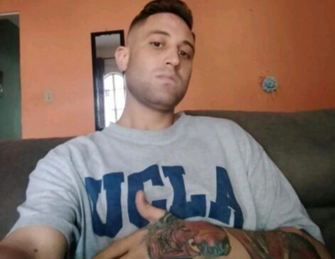 Na última sexta-feira, o morador de rua Gabriel Leguthe foi encontrado morto na Barra Funda