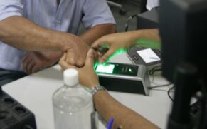 recadastramento biometrico Embu