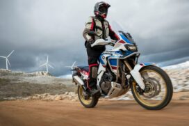 Honda Africa Twin
