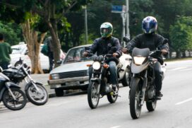 Crescimento foi puxado pelas famílias que possuem renda de até R$ 3.816, que representam 49% das pessoas que usam motocicletas