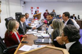 Vereadores de Taboão da Serra aprovaram em segunda votação a Lei de Diretrizes Orçamentárias (LDO) e o Plano Diretor