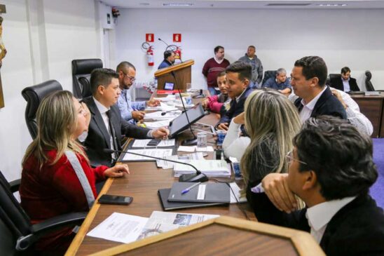 Vereadores de Taboão da Serra aprovaram em segunda votação a Lei de Diretrizes Orçamentárias (LDO) e o Plano Diretor