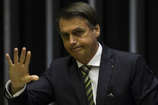 Presidente durante participação da sessão solene em homenagem ao aniversário do COpEsp