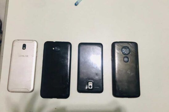 Suspeito colombiano foi preso com seis celulares roubados; os crimes aconteceram durante o rodeio de Itapecerica da Serra