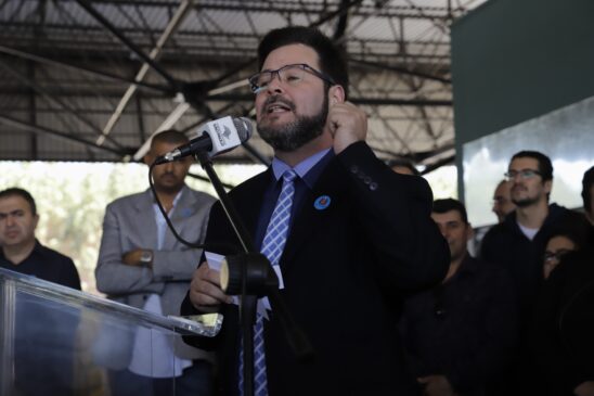 Prefeito Anderson Prado disse que ficou desorientado e por isso perdeu o controle da direção