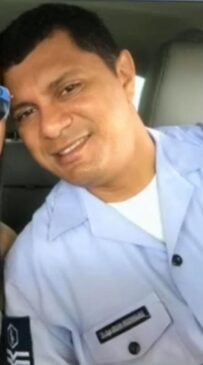 Manoel Silva Rodrigues, 2º sargento da FAB, foi preso com 39 quilos de cocaína na comitiva de Jair Bolsonaro na Espanha