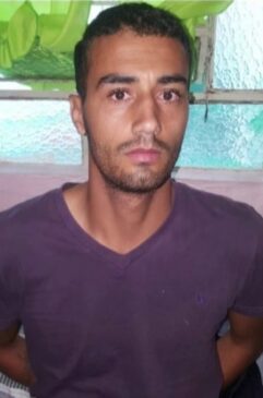 Drielson Sousa Silva já tinha outras duas passagens pela polícia pelo mesmo crime só nos últimos dois anos