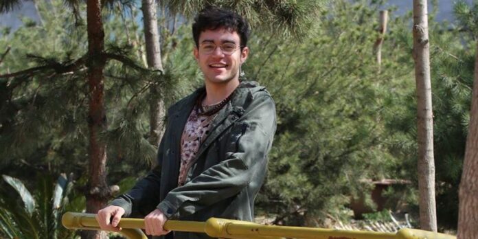 O gaúcho Leonardo Cláudio da Rosa fazia intercâmbio em Pequim, capital da China
