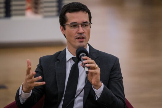 Procurador da Lava Jato Deltan Dallagnol e seu colega de força-tarefa Roberson Pozzobon têm 10 dias para se manifestarem