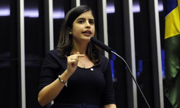 Após votar a favor da reforma, Tabata Amaral disse que sua decisão havia sido 'um voto da consciência'