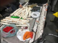 Suspeitos de ataque em Piedade foram presos com explosivos, armas e munições utilizados no crime