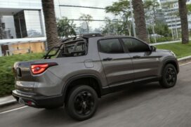 Fiat Toro Endurance 2.0 Diesel AT9 4x4