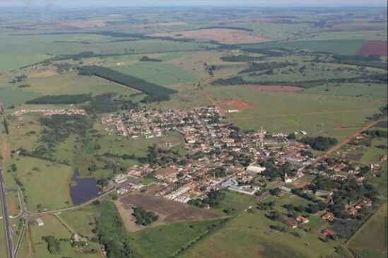 O município de Iaras, no interior de São Paulo, tem cerca de 7 mil habitantes, aponta dados do IBGE