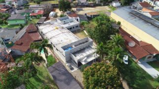 A intenção da prefeitura é a de atender mais de 20 mil usuários na nova Unidade Básica de Saúde